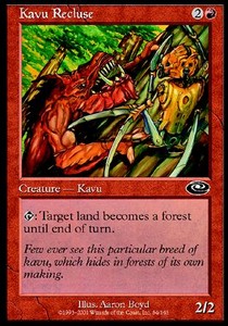 Kavu Recluse 