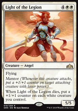 Light of the Legion 