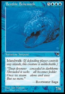 Benthic Behemoth - Tempest 