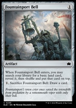 Fountainport Bell 