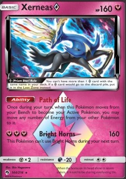 Xerneas ? 