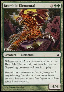 Bramble Elemental 