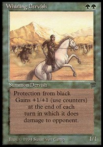 Whirling Dervish - Legends 