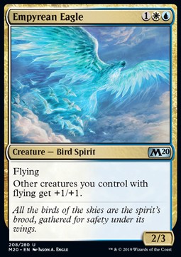 Empyrean Eagle 