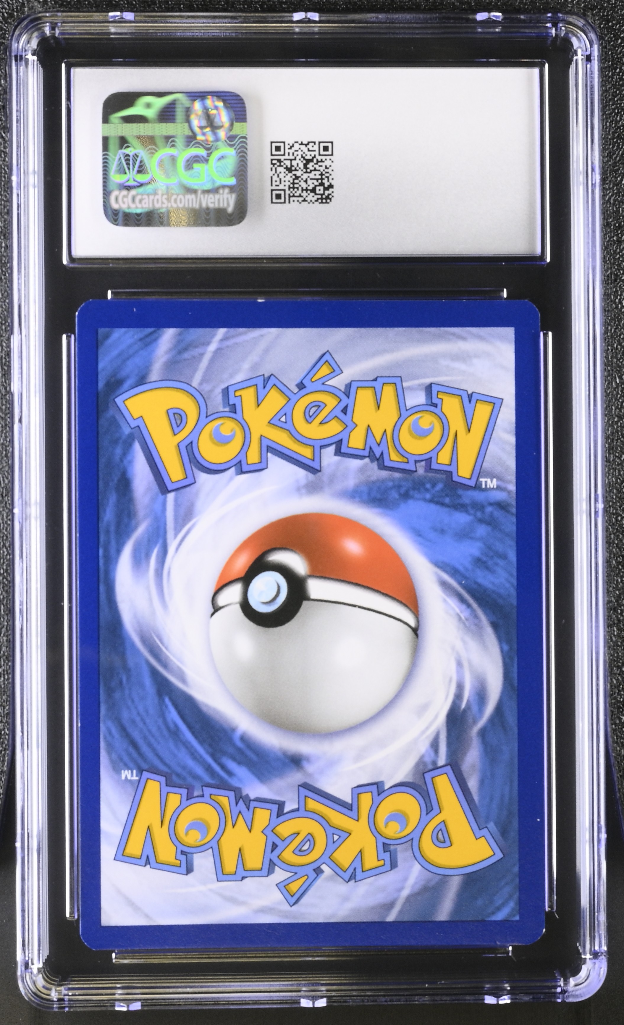 Charizard - EVO 11 - English - CGC 8.5