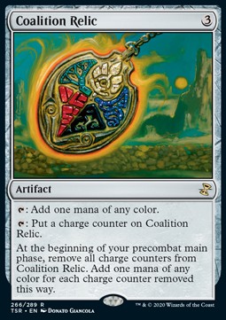 Coalition Relic - Time Spiral Remastered 