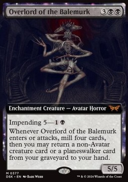 Overlord of the Balemurk (V.1)