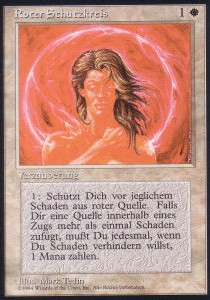 Circle of Protection: Red 