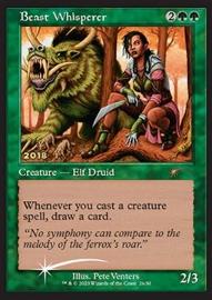Beast Whisperer 