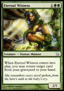 Eternal Witness - Fifth Dawn 