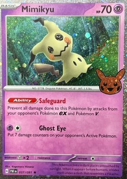 Mimikyu 