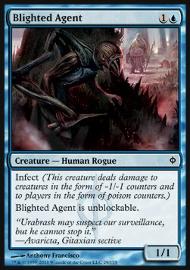 Blighted Agent 