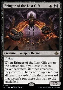 Bringer of the Last Gift 