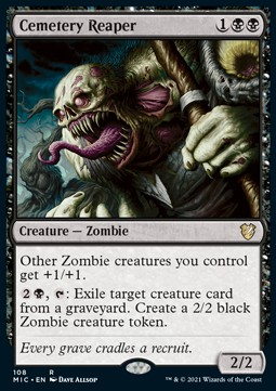 Cemetery Reaper 