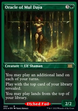 Oracle of Mul Daya (V.2) 