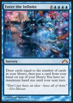 Enter the Infinite - Gatecrash