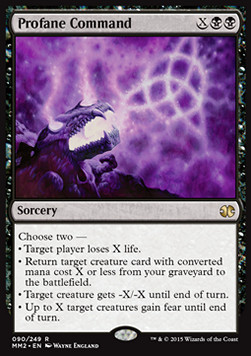 Profane Command 