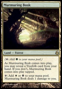 Murmuring Bosk - Morningtide 