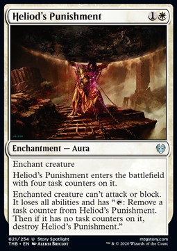 Heliod's Punishment 