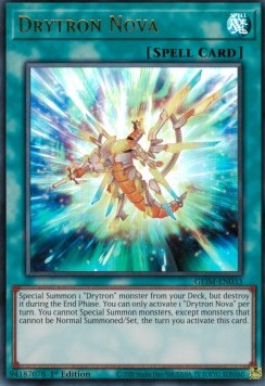 Drytron Nova 