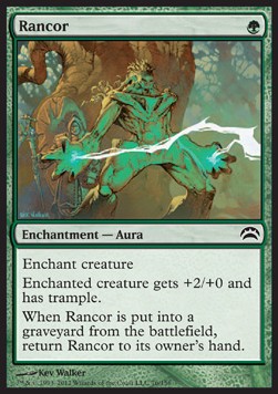 Rancor - Planechase 2012 