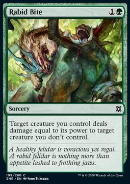 Rabid Bite 