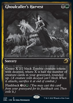Ghoulcaller's Harvest 