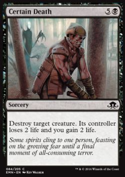 Certain Death 