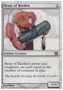 Beast of Burden 