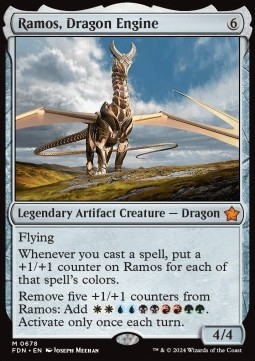 Ramos Dragon Engine 