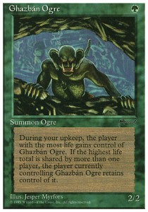 Ghazban Ogre 