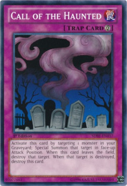 Call of the Haunted 