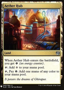 Aether Hub 