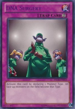 DNA Surgery (V.3 - Rare) 