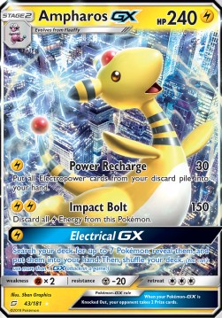 Ampharos GX 
