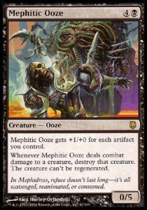 Mephitic Ooze 