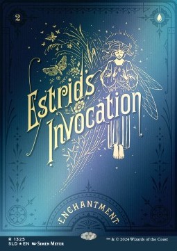 Estrids Invocation 