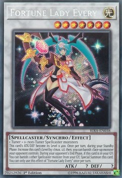 Fortune Lady Every