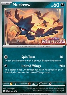 Murkrow 