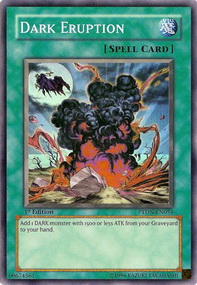 Dark Eruption 