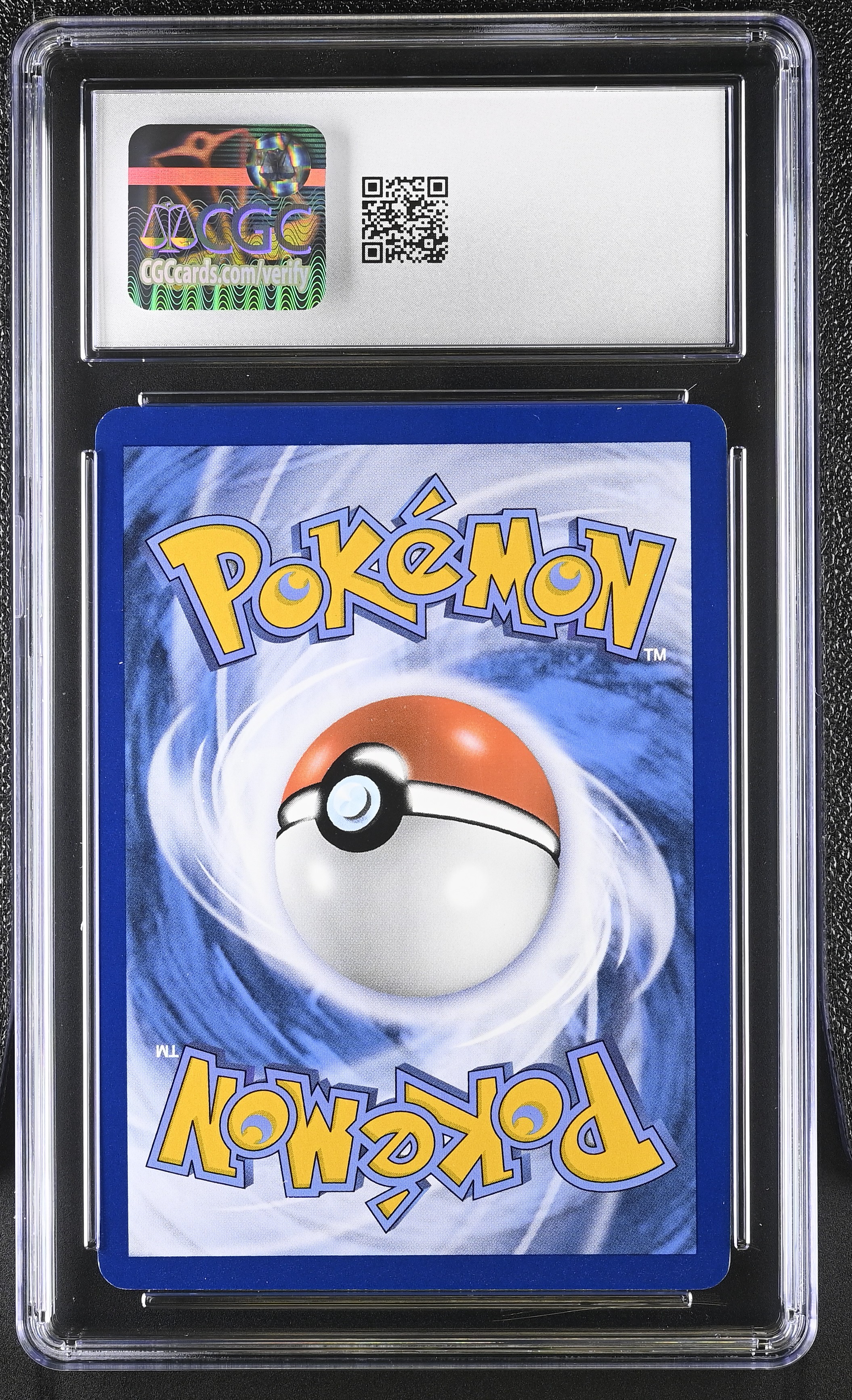 Quaquaval ex - PAL 273 - German - CGC 9
