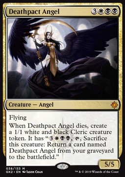 Deathpact Angel 