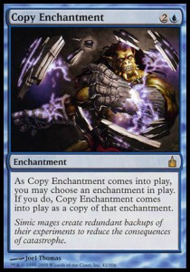 Copy Enchantment - Ravnica City of Guilds 