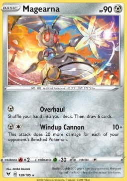 Magearna 