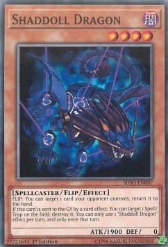 Shaddoll Dragon 