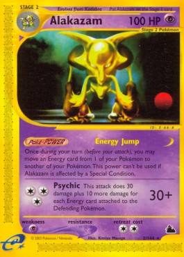 Alakazam 