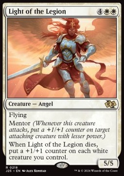 Light of the Legion 