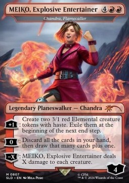 Chandra Flamecaller 