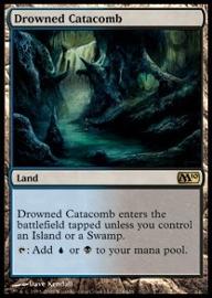 Drowned Catacomb 