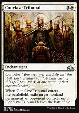Conclave Tribunal 